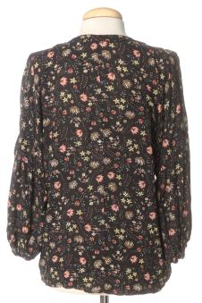 Blusa a maniche lunghe S Stradivarius