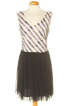 Vestito casual S PERCENTIL, foto 1 di 2