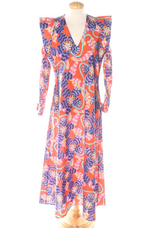 Einfaches Kleid